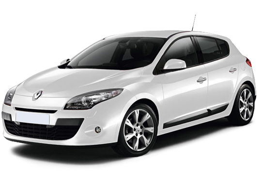 Запчасти renault megane