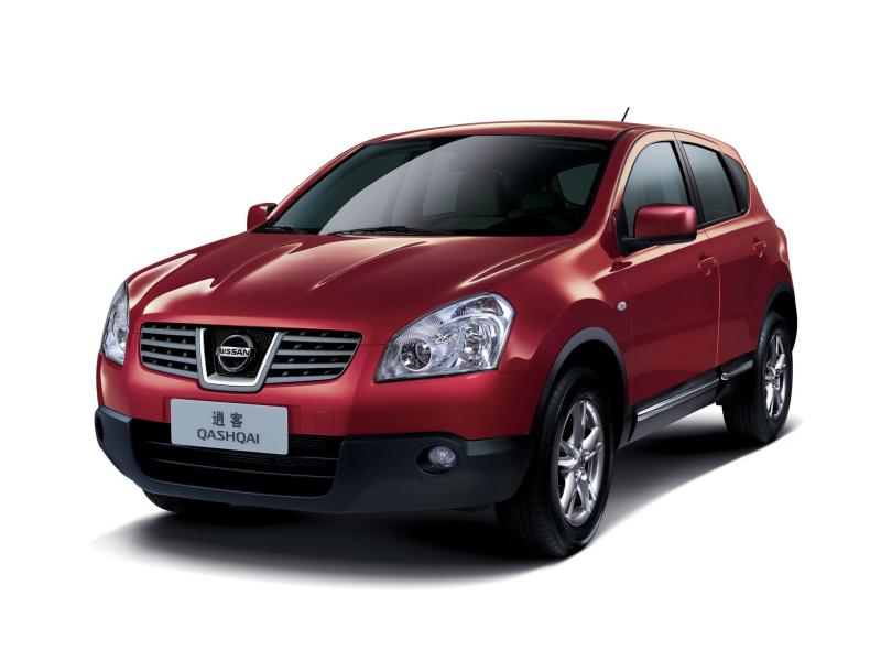 qashqai j10e