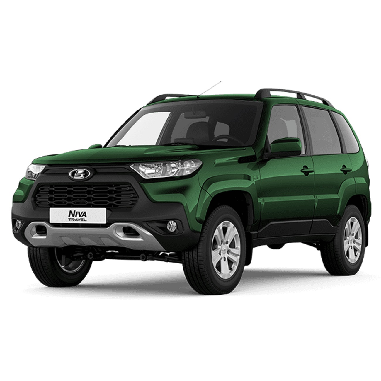 Lada Niva Travel Black 2022