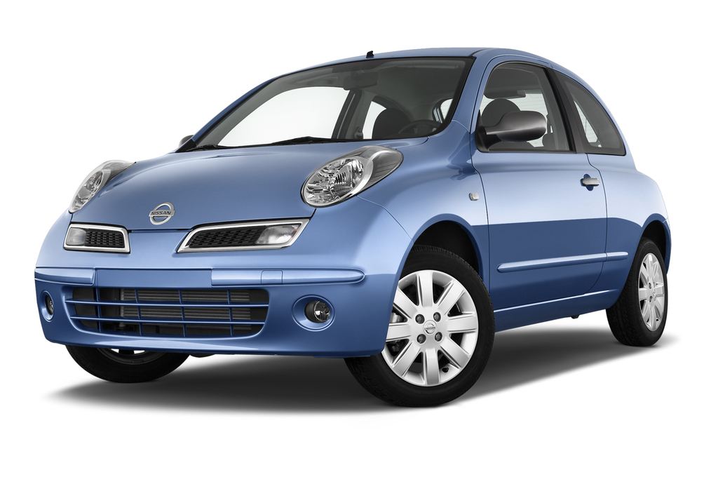 Nissan Micra 2002 2010