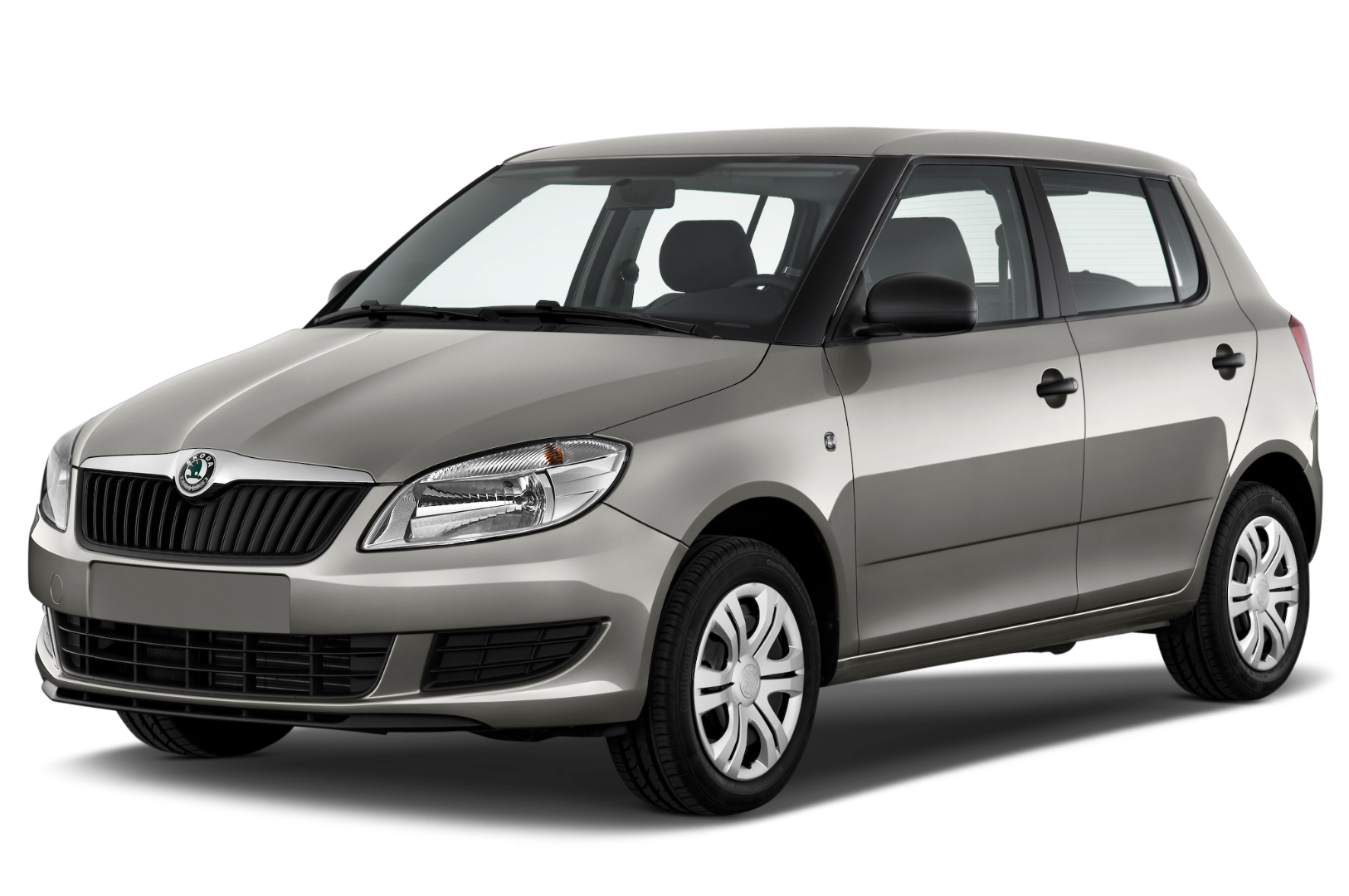 Skoda Fabia 2 2014